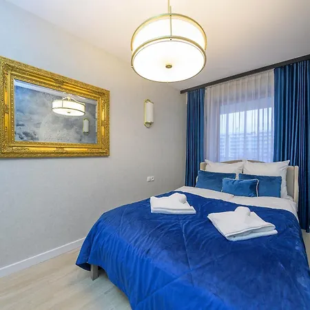 Daire Moonlight Z Basenem I Parkingiem - Plazowa - Kolobrzeg