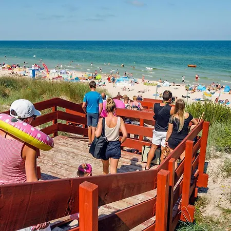 Moonlight Z Basenem I Parkingiem - Plazowa - Apartman