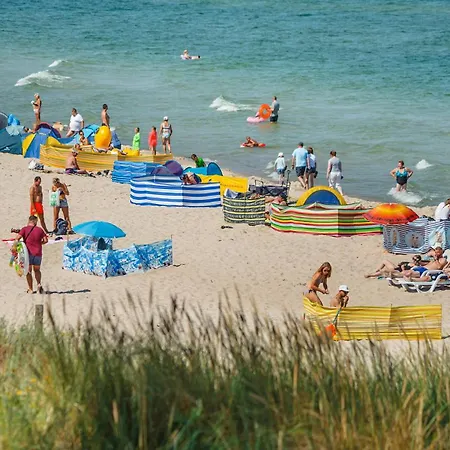 Apartman Moonlight Z Basenem I Parkingiem - Plazowa -