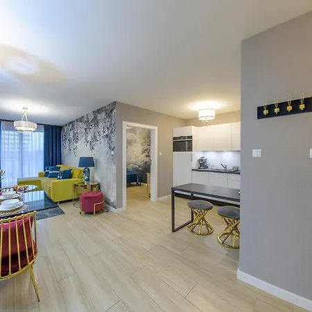 Apartment Moonlight Z Basenem I Parkingiem - Plazowa - Kolberg