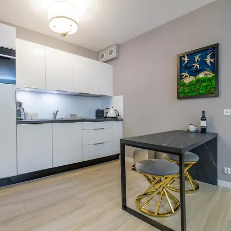 Apartman Moonlight Z Basenem I Parkingiem - Plazowa - Kołobrzeg